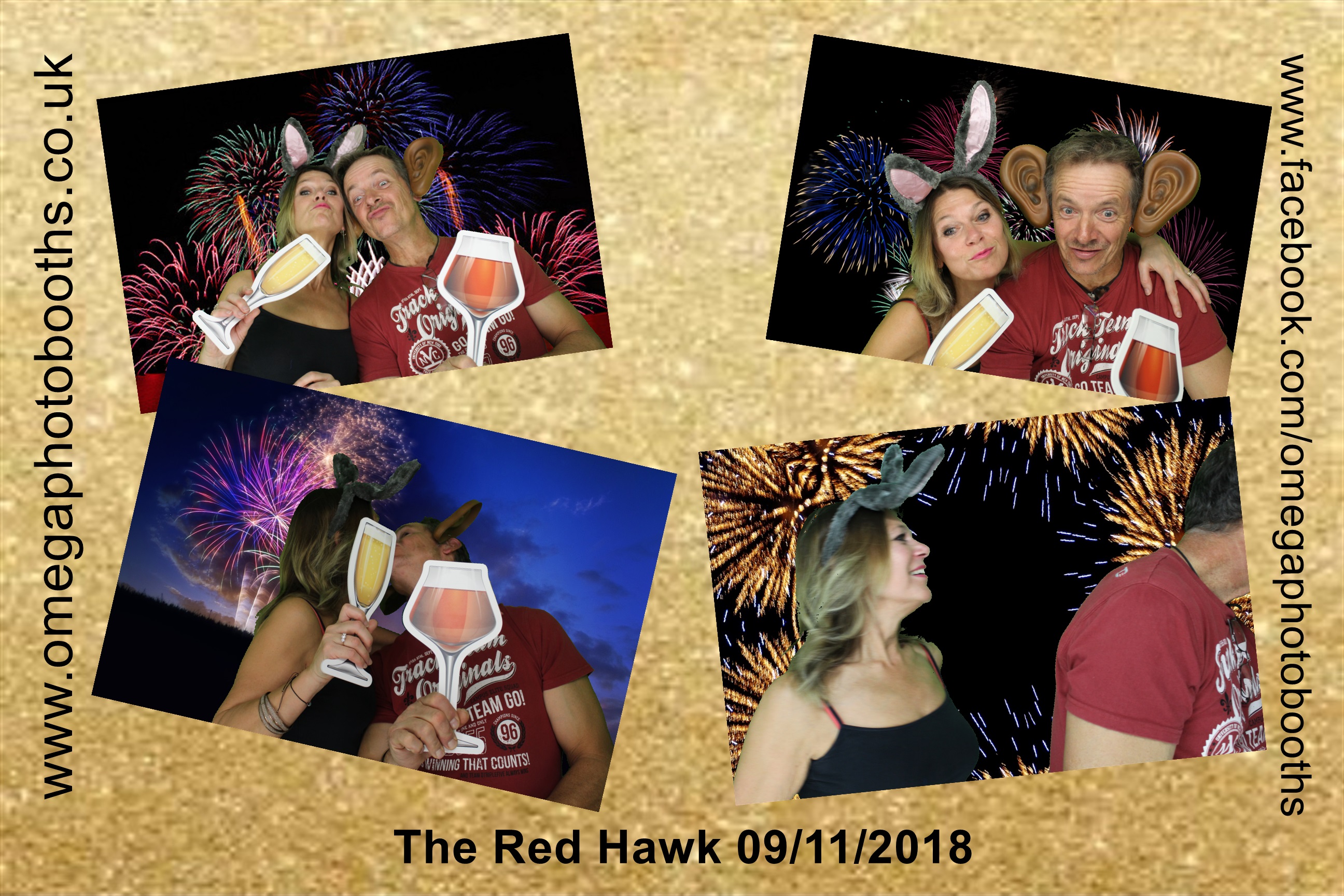 Red Hawk Brough launch day | View more photos from the event at gallery.omegaphotobooths.co.uk/u/Omega-Photobooths/Red-Hawk-Brough-launch-day